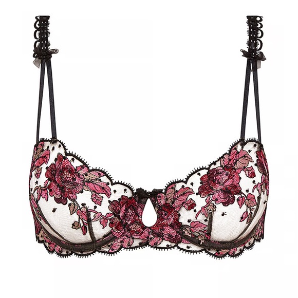 FOR LOVE AND LEMONS JULIET UNDERWIRED BRA - Picture 1 of 6